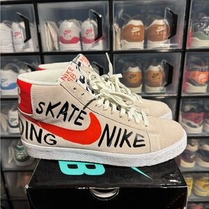 Nike Blazer SB “Geoff McFetredge”